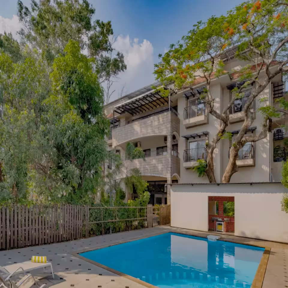 The Summer House, Pachmarhi AM Hotel Kollection